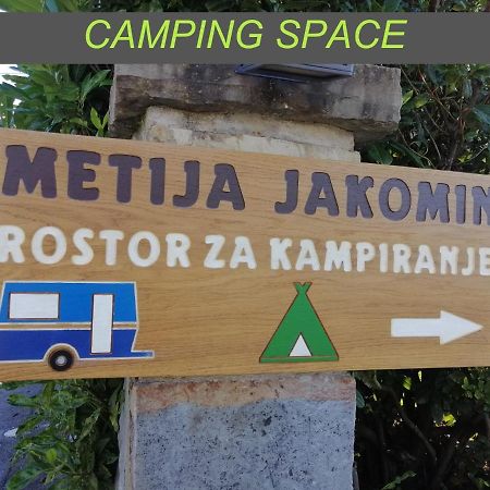 Camping Jakomin 코페르 외부 사진