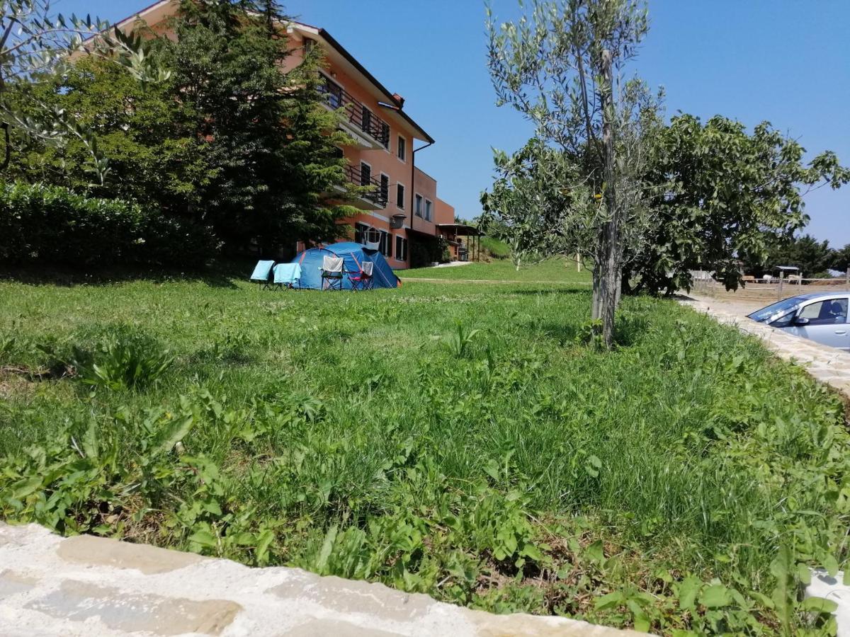 Camping Jakomin 코페르 외부 사진