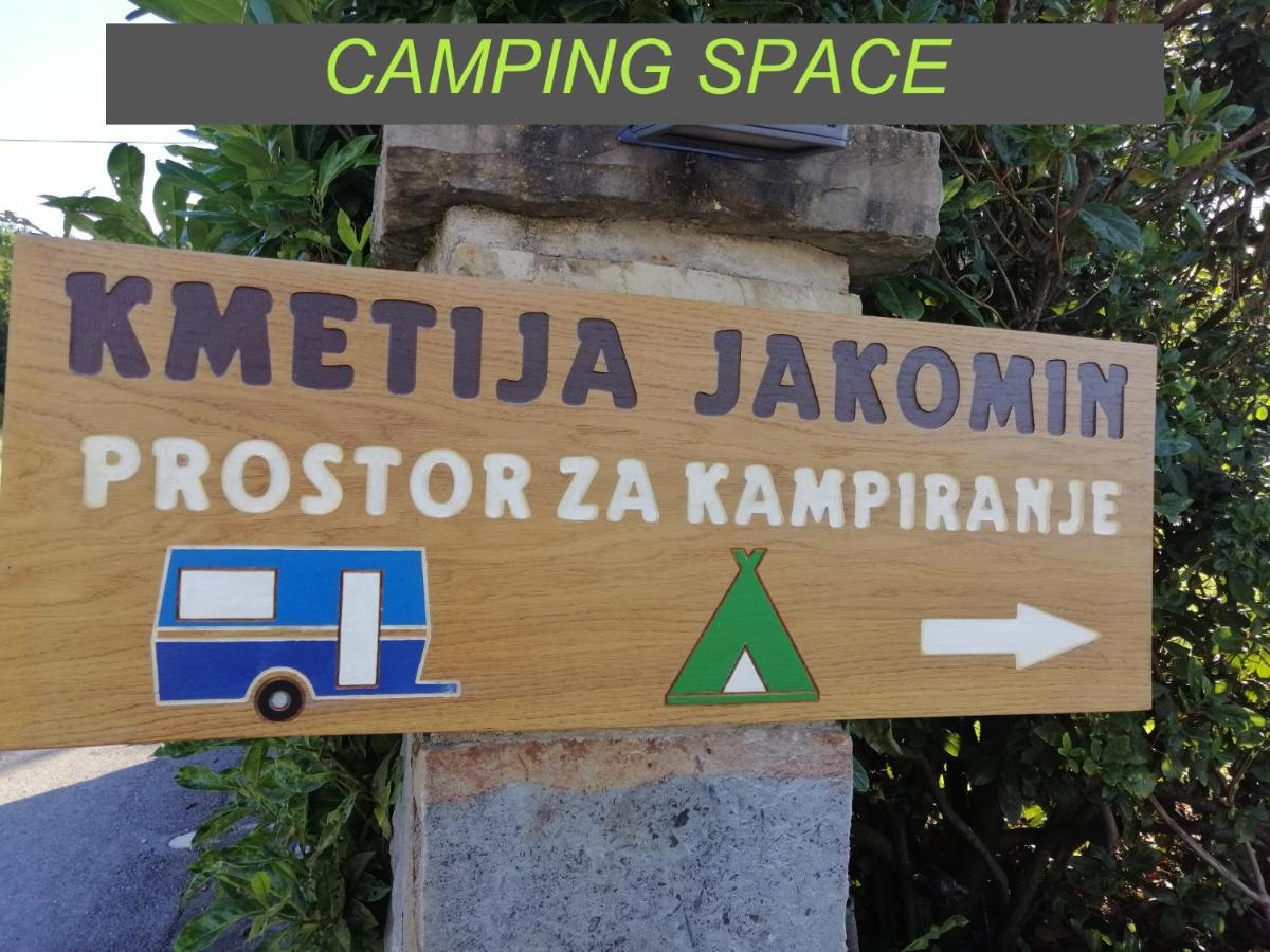 Camping Jakomin 코페르 외부 사진