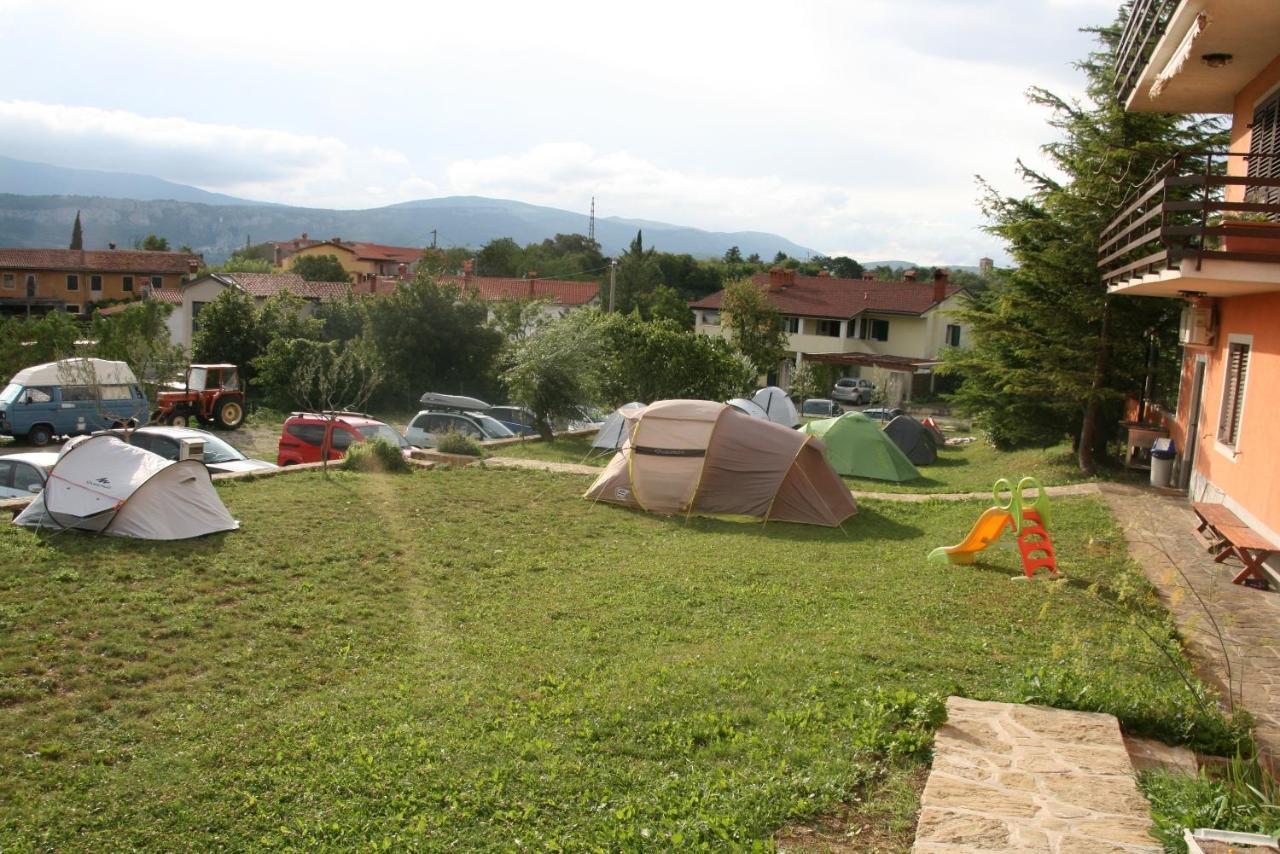 Camping Jakomin 코페르 외부 사진