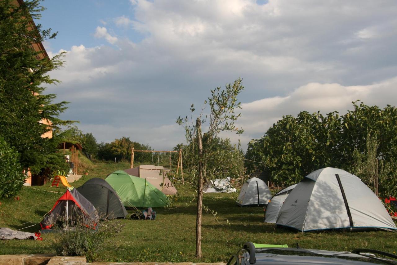 Camping Jakomin 코페르 외부 사진