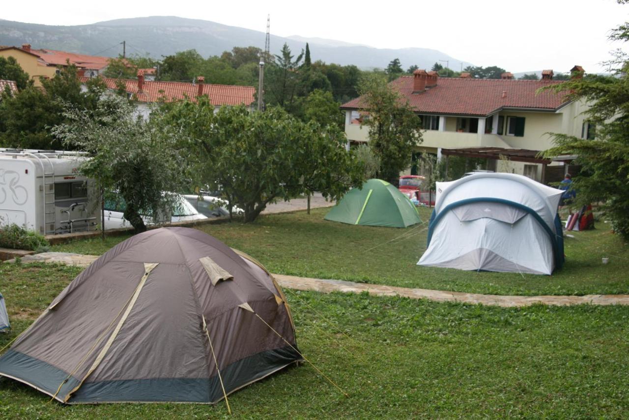 Camping Jakomin 코페르 외부 사진