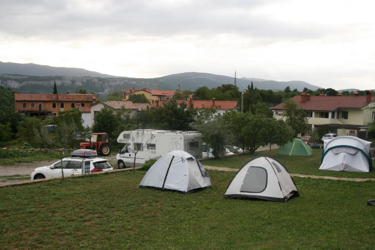 Camping Jakomin 코페르 외부 사진