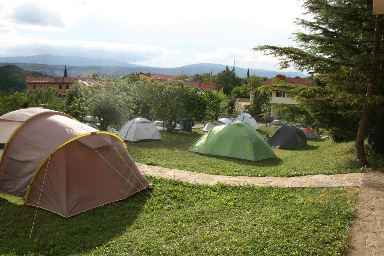 Camping Jakomin 코페르 외부 사진